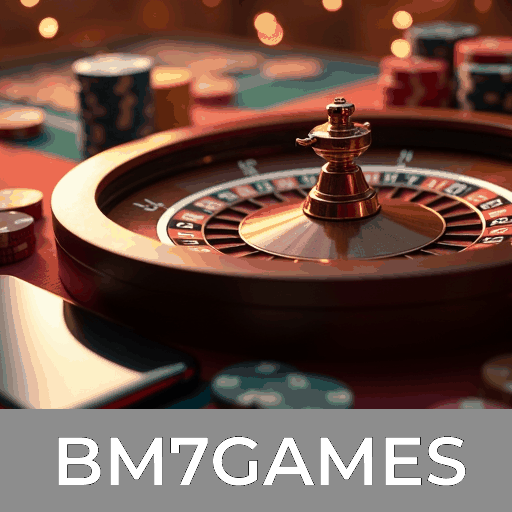 BM7GAMES: Seu Cassino Online Premiado e Confiável