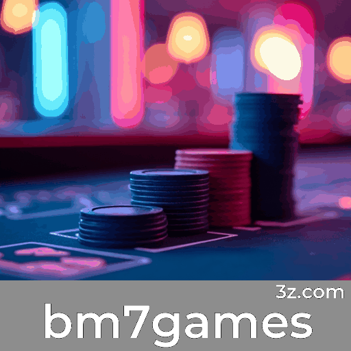 bm7games: Seu Cassino Online de Confiança
