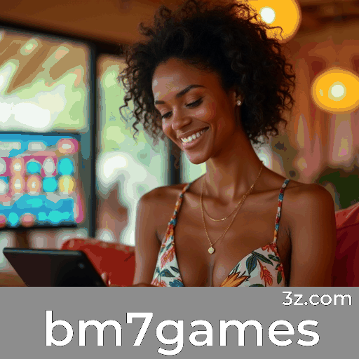 bm7games: Seu Cassino Online de Confiança
