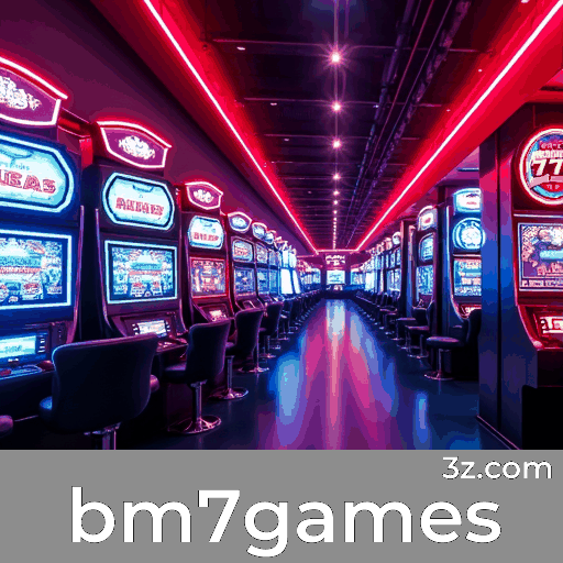 bm7games: Seu Cassino Online de Confiança