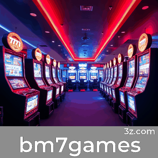 bm7games: Seu Cassino Online de Confiança