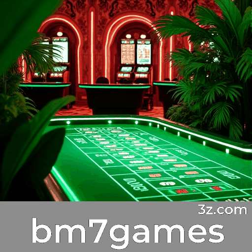 Experiência Premium de Jogos no bm7games